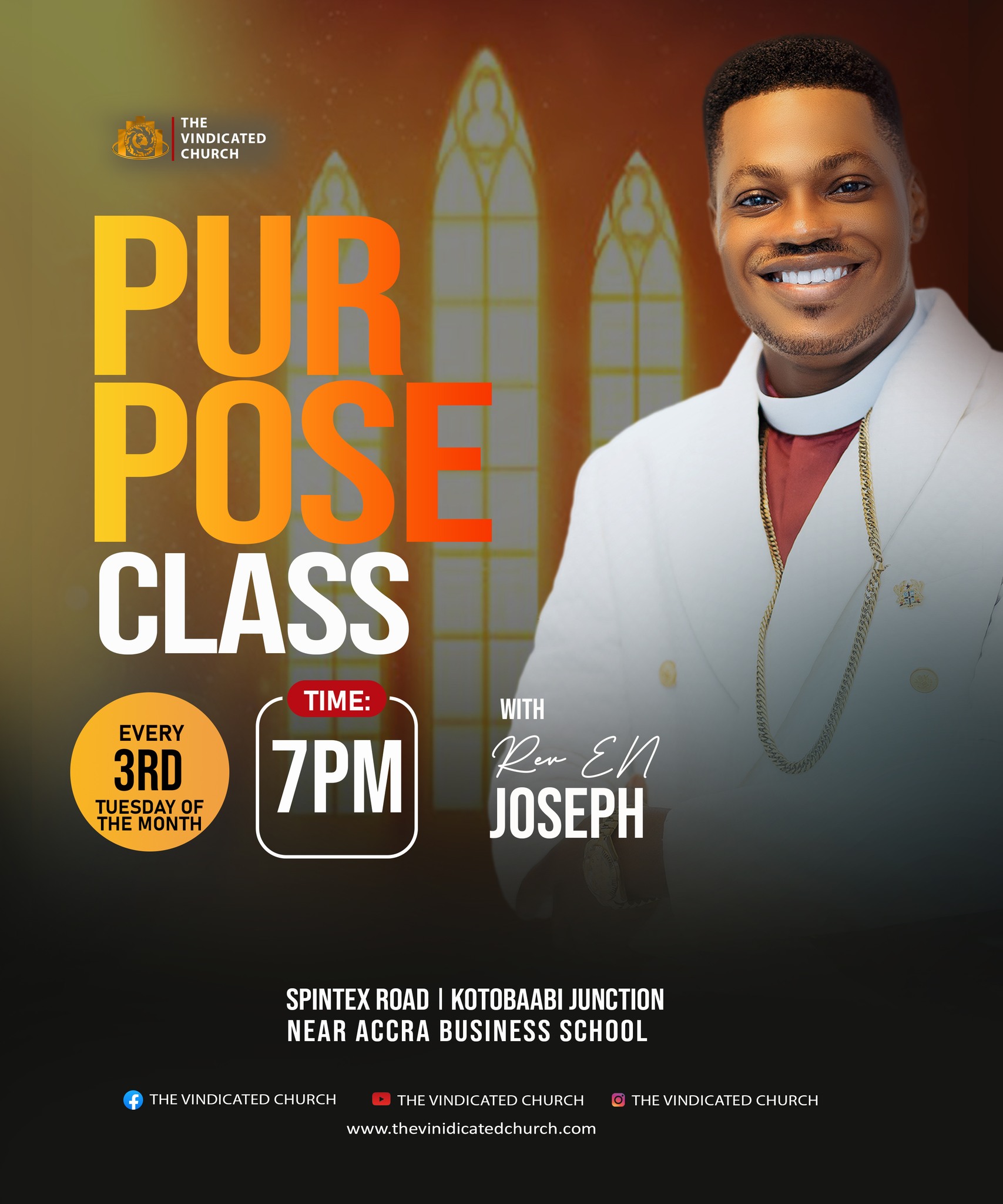 Purpose Class