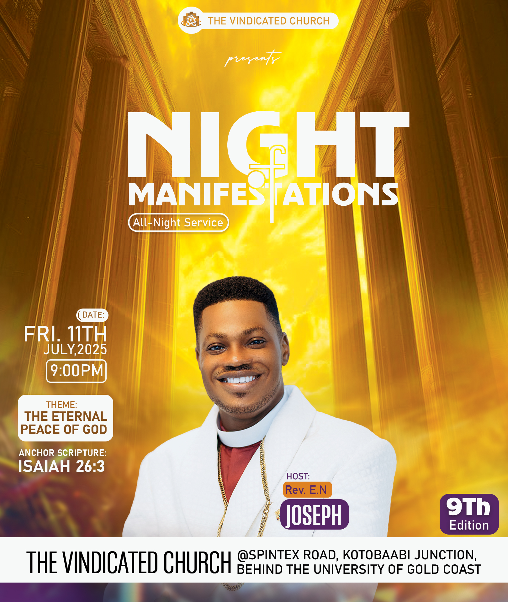 Night of Manifestations