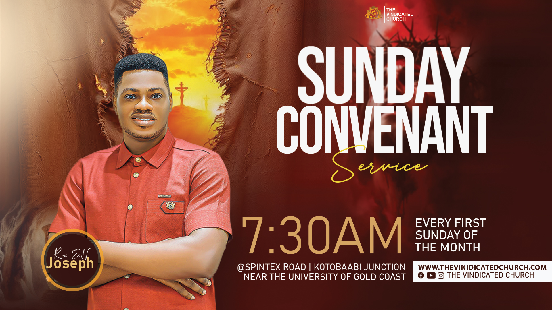 Sunday Covenant